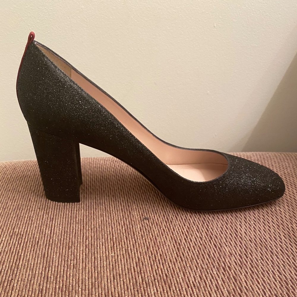 Sarah Jessica Parker Shimmer Pumps